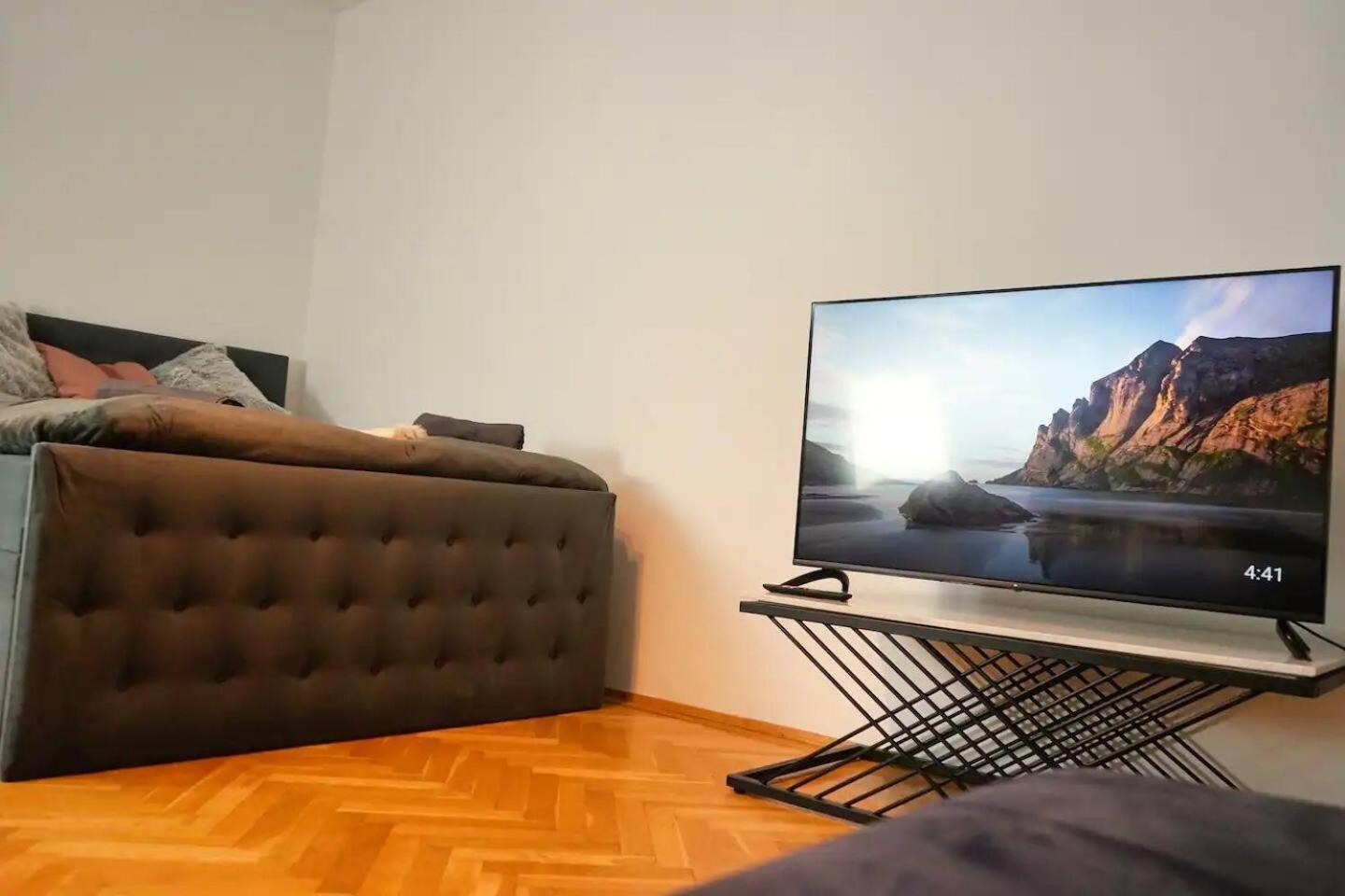 City Nook Apartments Near Hauptbahnhof Vídeň Exteriér fotografie