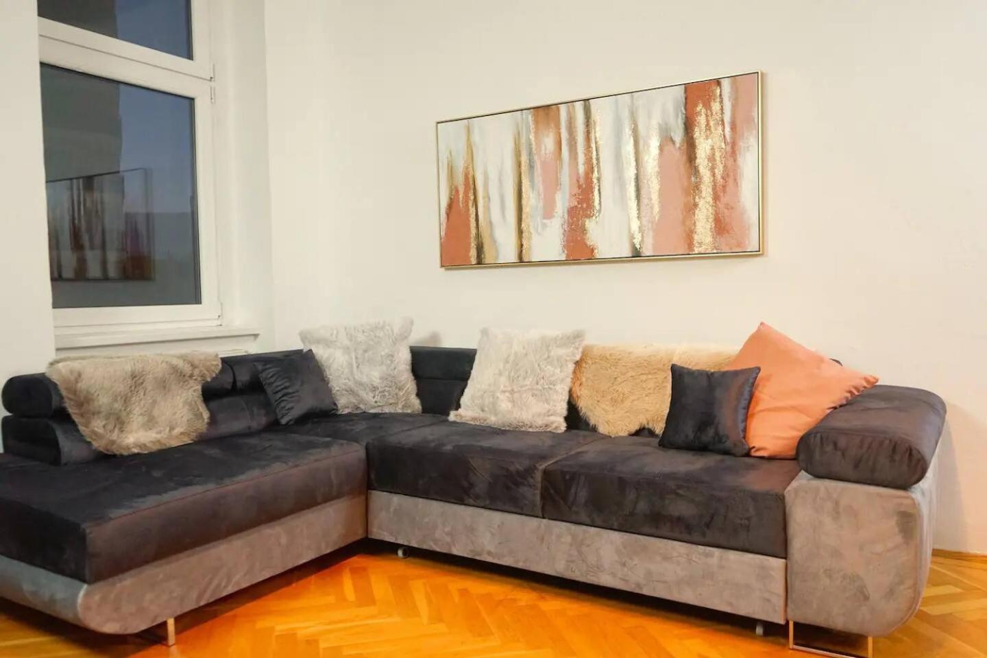City Nook Apartments Near Hauptbahnhof Vídeň Exteriér fotografie