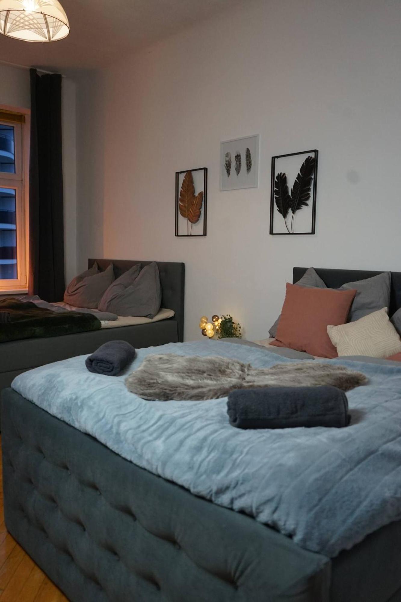 City Nook Apartments Near Hauptbahnhof Vídeň Exteriér fotografie