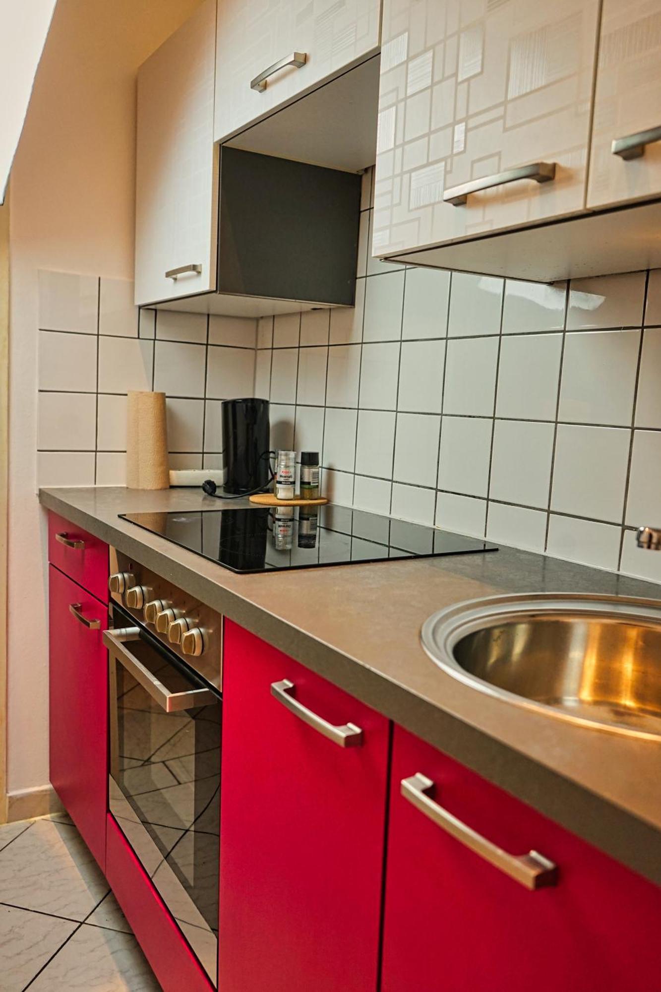 City Nook Apartments Near Hauptbahnhof Vídeň Exteriér fotografie